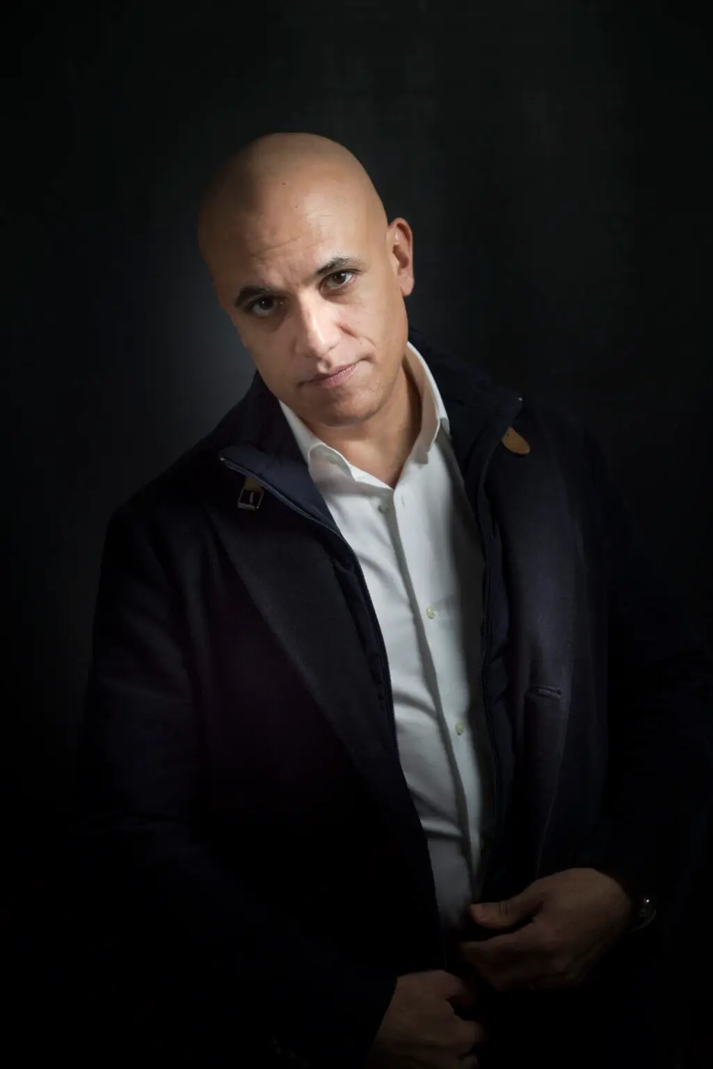Bruno Galati basse portrait